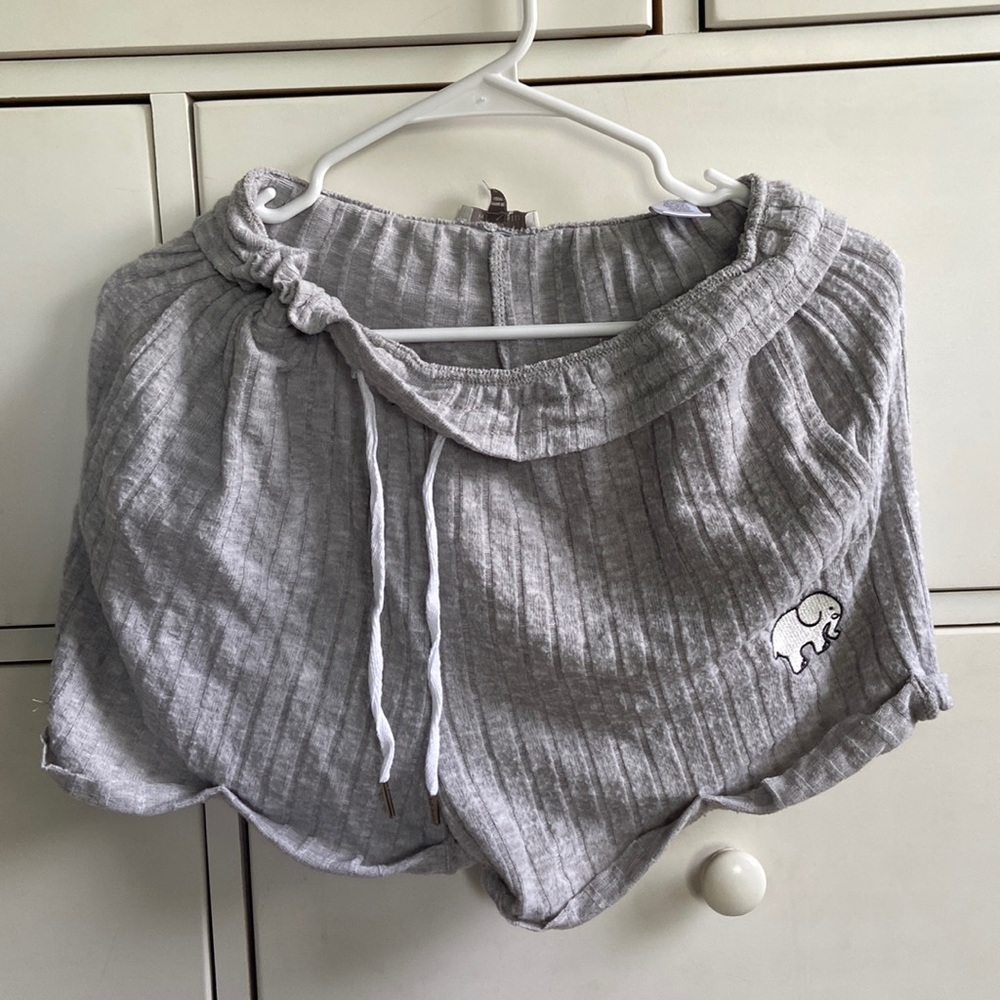 Ivory Ella Shorts